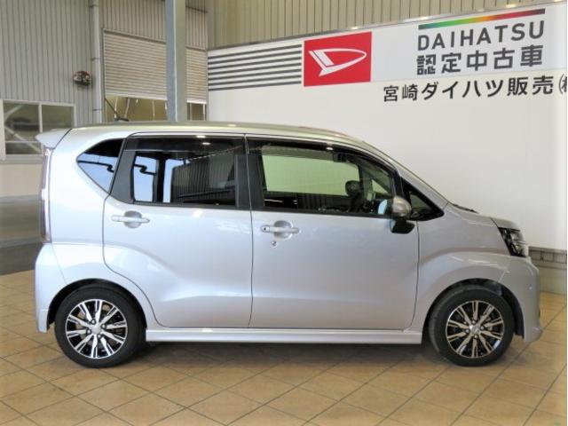 ムーヴカスタム　ＸリミテッドII　ＳＡIII（宮崎県）の中古車