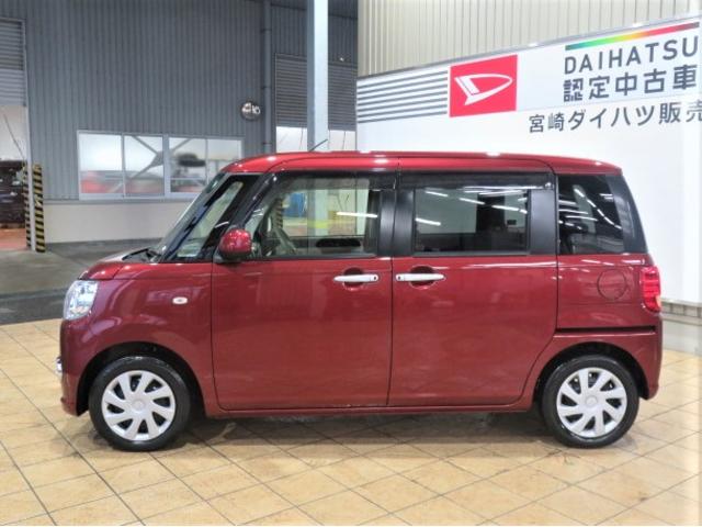 ムーヴキャンバスＸ　ＳＡIII（宮崎県）の中古車