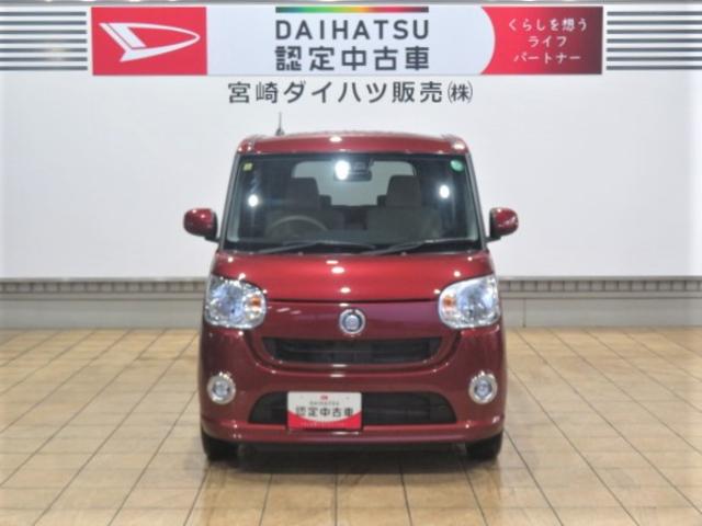 ムーヴキャンバスＸ　ＳＡIII（宮崎県）の中古車