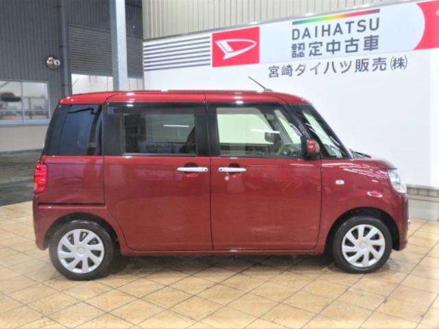 ムーヴキャンバスＸ　ＳＡIII（宮崎県）の中古車