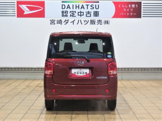 ムーヴキャンバスＸ　ＳＡIII（宮崎県）の中古車