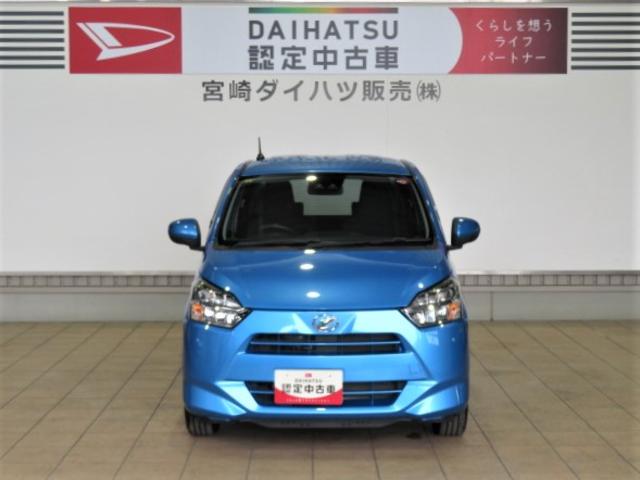 ミライースＸ　ＳＡIII（宮崎県）の中古車