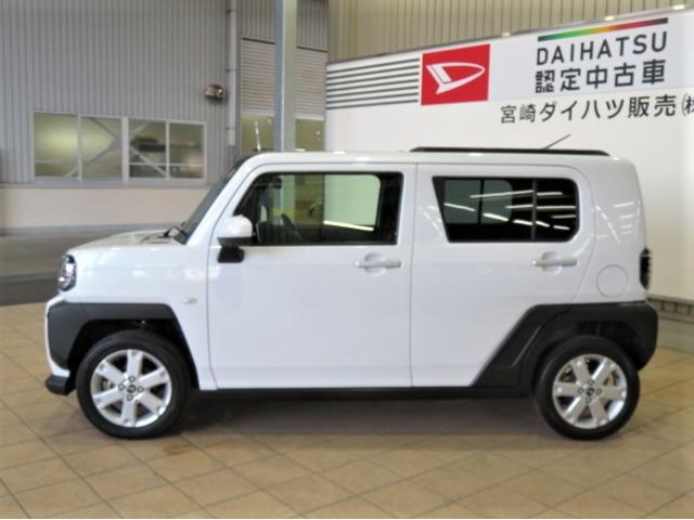 タフトＧ（宮崎県）の中古車