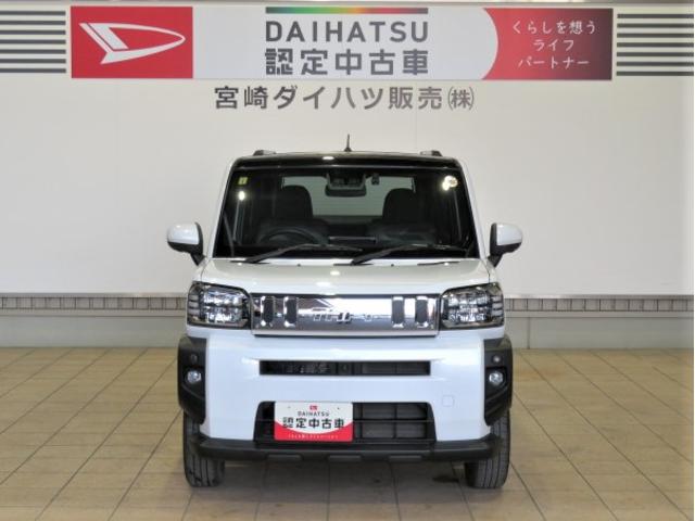 タフトＧ（宮崎県）の中古車