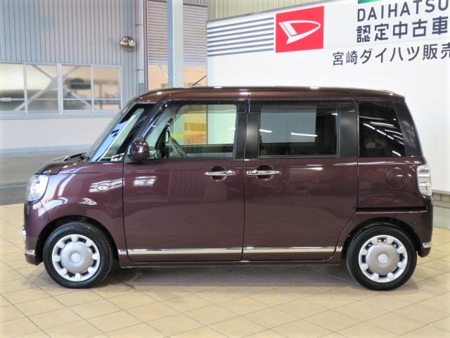 ムーヴキャンバスＧメイクアップリミテッド　ＳＡIII（宮崎県）の中古車