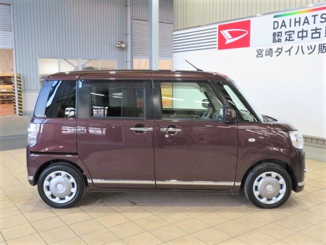 ムーヴキャンバスＧメイクアップリミテッド　ＳＡIII（宮崎県）の中古車