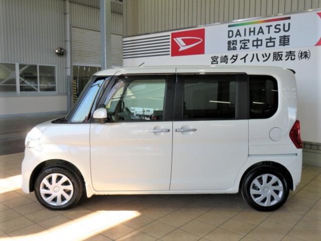 タントＸ　ＳＡII（宮崎県）の中古車