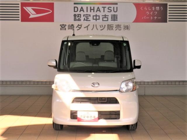 タントＸ　ＳＡII（宮崎県）の中古車