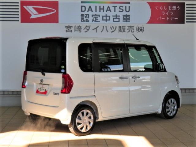 タントＸ　ＳＡII（宮崎県）の中古車