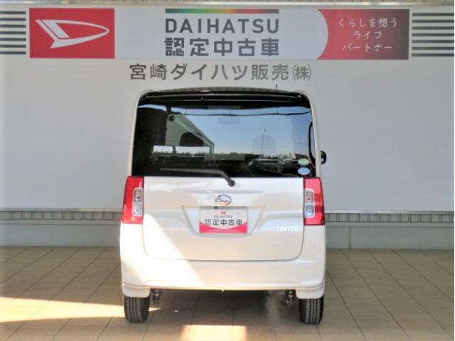 タントＸ　ＳＡII（宮崎県）の中古車