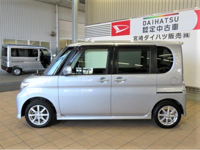 タントカスタムＸスペシャル（宮崎県）の中古車