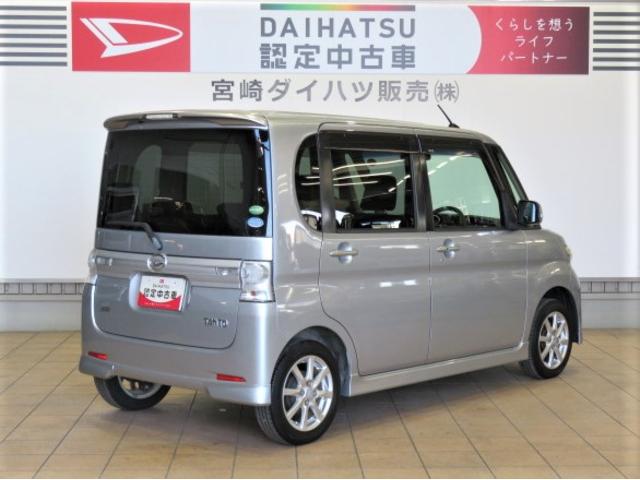 タントカスタムＸスペシャル（宮崎県）の中古車