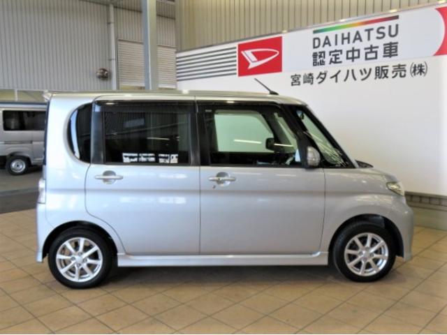 タントカスタムＸスペシャル（宮崎県）の中古車