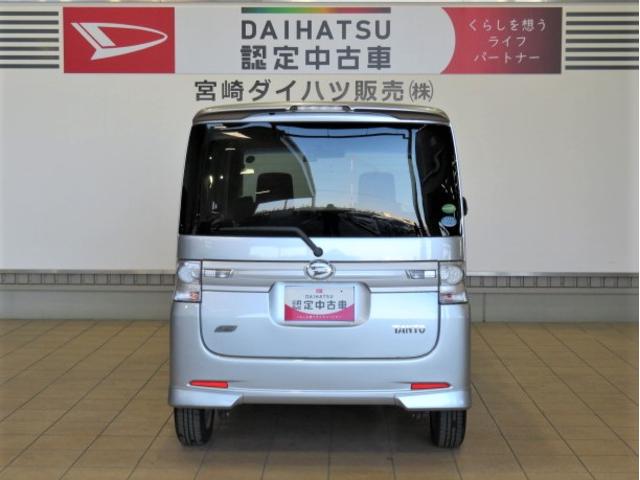 タントカスタムＸスペシャル（宮崎県）の中古車