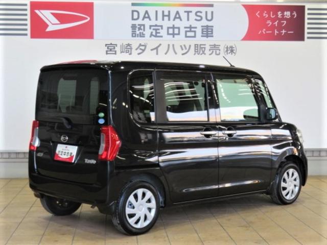 タントＸ　ＳＡ（宮崎県）の中古車