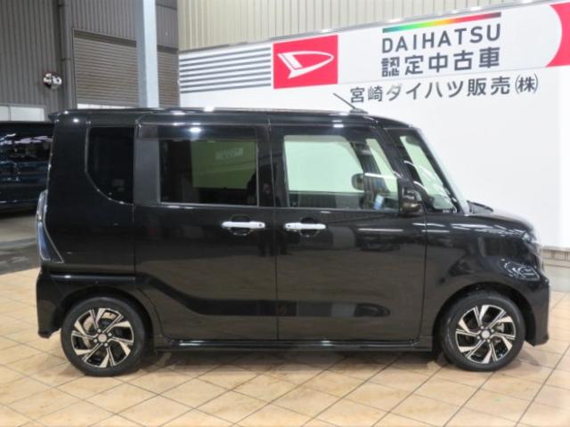 タントカスタムＸセレクション（宮崎県）の中古車