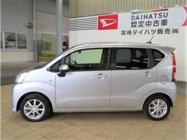 ムーヴＸリミテッドII　ＳＡIII（宮崎県）の中古車