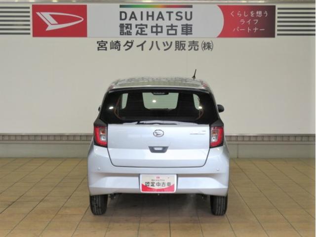 ミライースＬ　ＳＡIII（宮崎県）の中古車