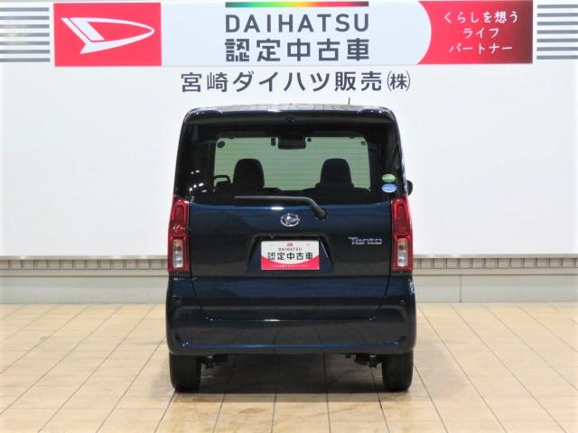 タントＸセレクション（宮崎県）の中古車