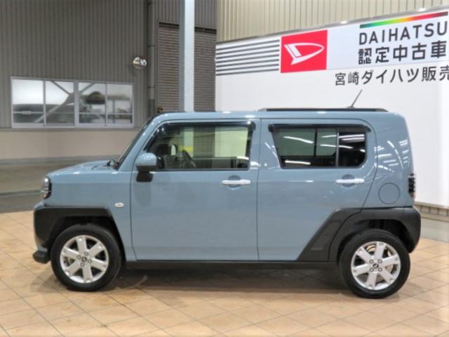 タフトＧ（宮崎県）の中古車