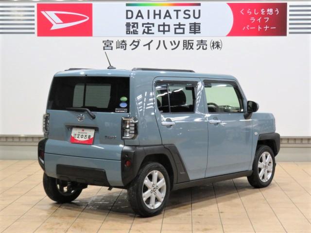 タフトＧ（宮崎県）の中古車