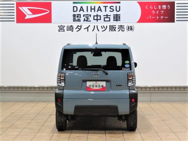 タフトＧ（宮崎県）の中古車