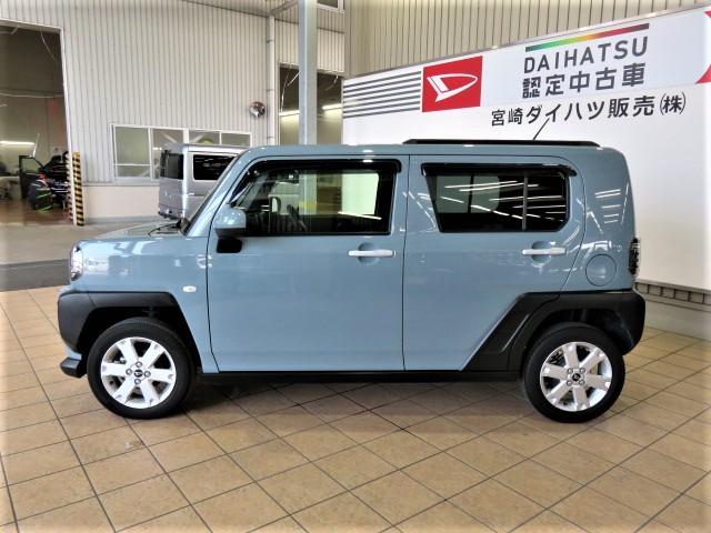 タフトＧ（宮崎県）の中古車