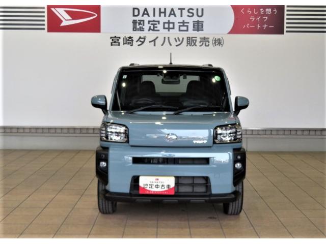 タフトＧ（宮崎県）の中古車
