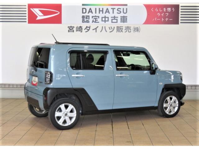 タフトＧ（宮崎県）の中古車