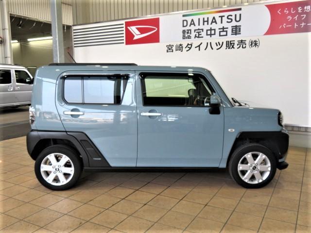 タフトＧ（宮崎県）の中古車