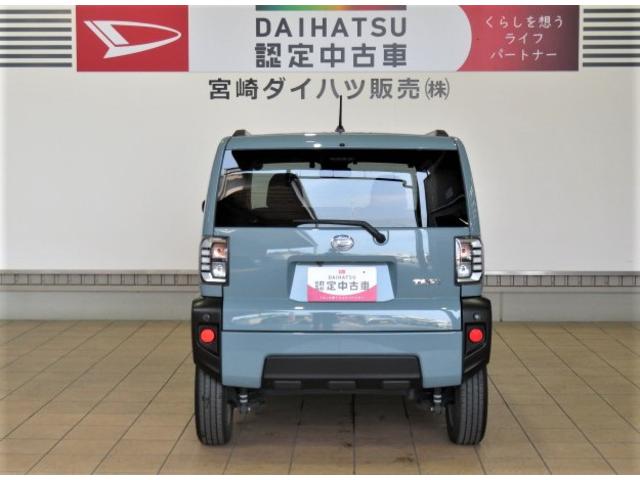 タフトＧ（宮崎県）の中古車
