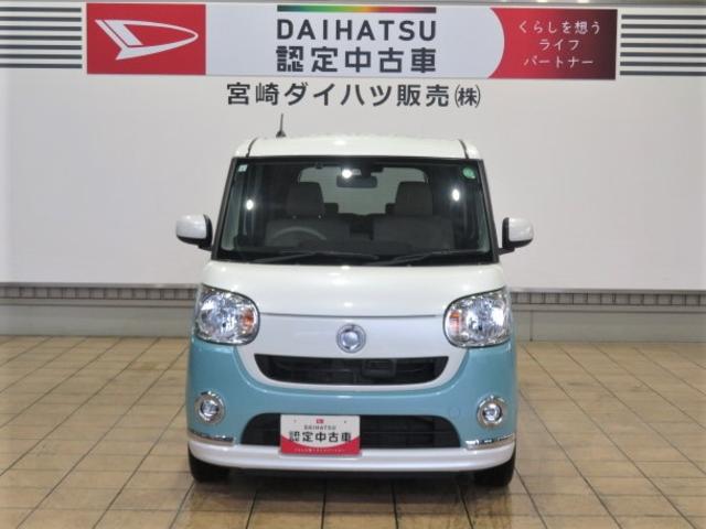 ムーヴキャンバスＸリミテッドメイクアップ　ＳＡII（宮崎県）の中古車