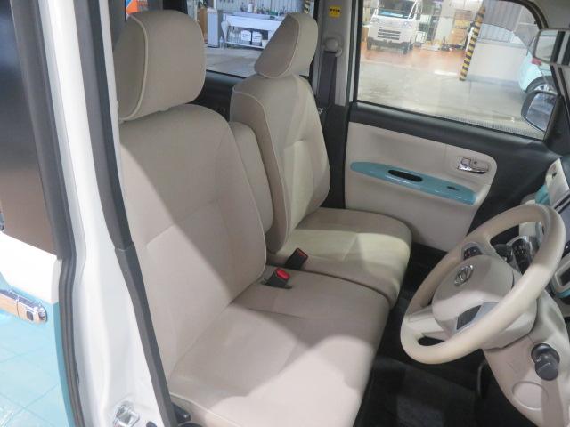 ムーヴキャンバスＸリミテッドメイクアップ　ＳＡII（宮崎県）の中古車