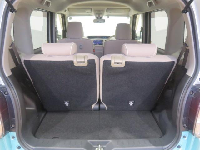 ムーヴキャンバスＸリミテッドメイクアップ　ＳＡII（宮崎県）の中古車