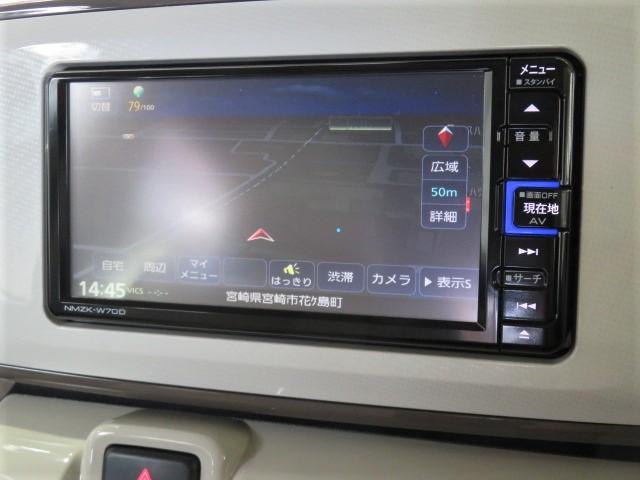 ムーヴキャンバスＸホワイトアクセントリミテッド　ＳＡIII（宮崎県）の中古車