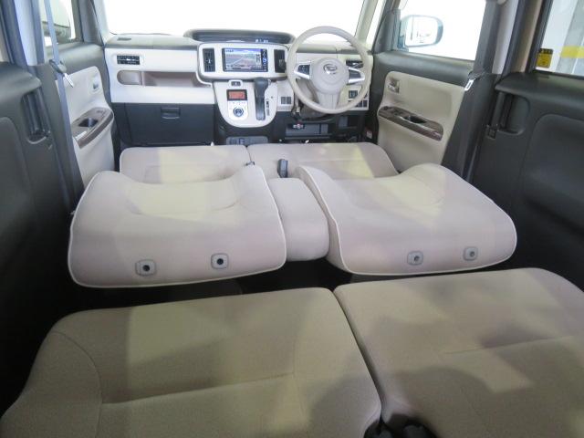 ムーヴキャンバスＸホワイトアクセントリミテッド　ＳＡIII（宮崎県）の中古車