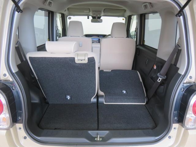ムーヴキャンバスＸホワイトアクセントリミテッド　ＳＡIII（宮崎県）の中古車