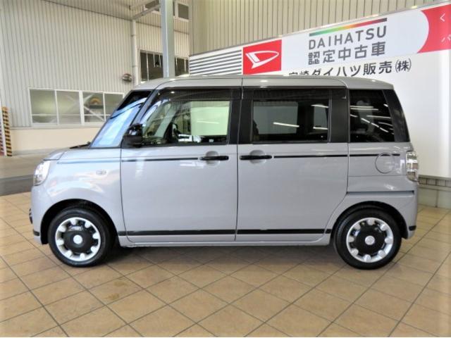 ムーヴキャンバスＧメイクアップＶＳ　ＳＡIII（宮崎県）の中古車