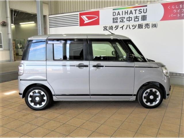 ムーヴキャンバスＧメイクアップＶＳ　ＳＡIII（宮崎県）の中古車