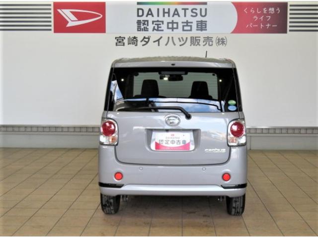 ムーヴキャンバスＧメイクアップＶＳ　ＳＡIII（宮崎県）の中古車