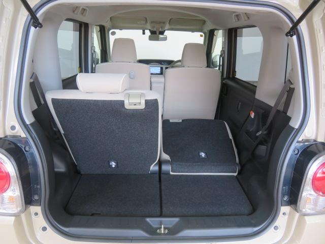 ムーヴキャンバスＸホワイトアクセントリミテッド　ＳＡIII（宮崎県）の中古車