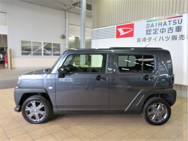 タフトＧ　ダーククロムベンチャー（宮崎県）の中古車