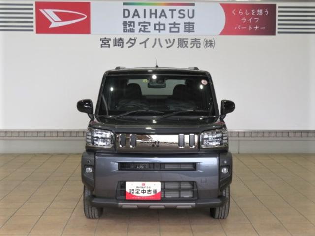 タフトＧ　ダーククロムベンチャー（宮崎県）の中古車