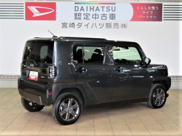 タフトＧ　ダーククロムベンチャー（宮崎県）の中古車