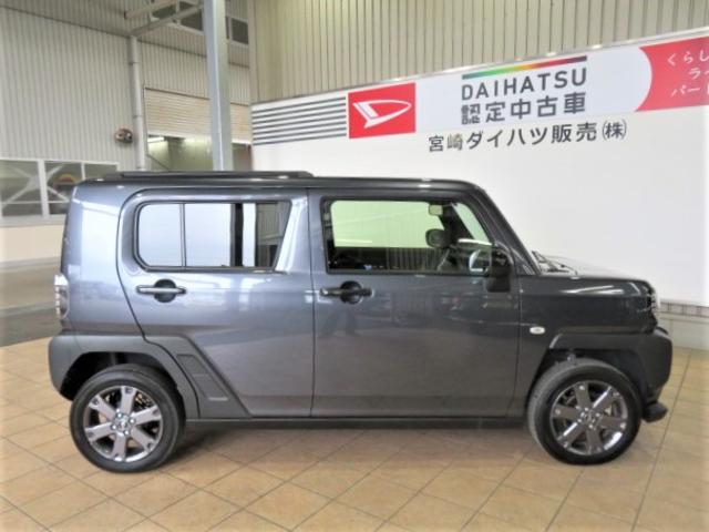 タフトＧ　ダーククロムベンチャー（宮崎県）の中古車