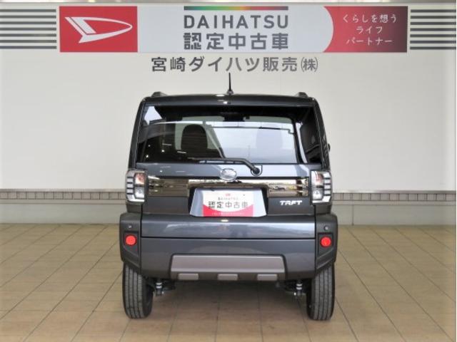 タフトＧ　ダーククロムベンチャー（宮崎県）の中古車