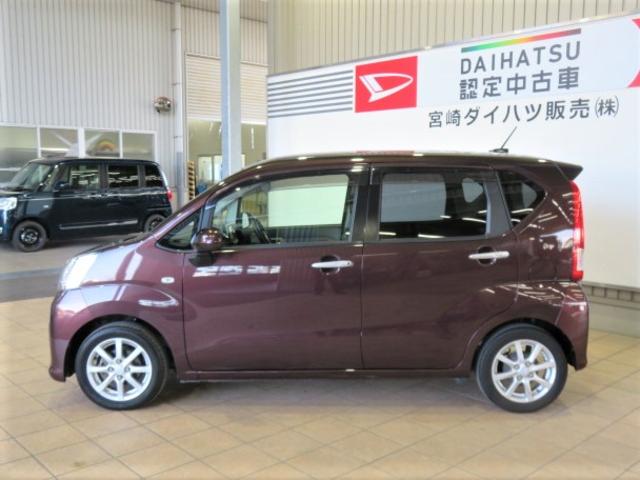 ムーヴＸ　ＳＡII（宮崎県）の中古車