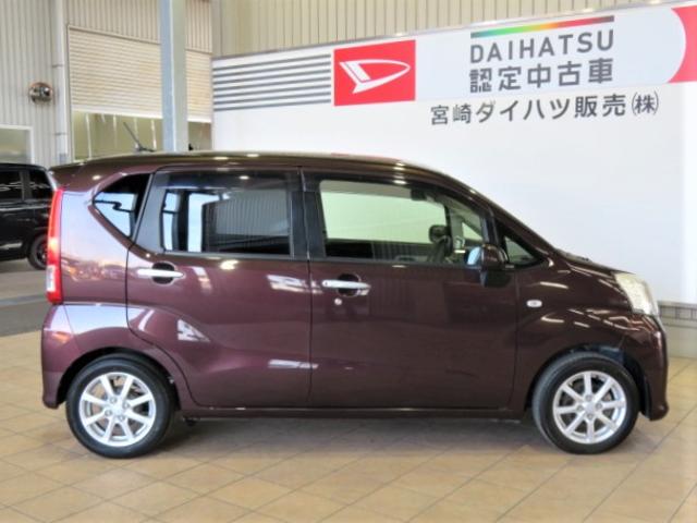 ムーヴＸ　ＳＡII（宮崎県）の中古車
