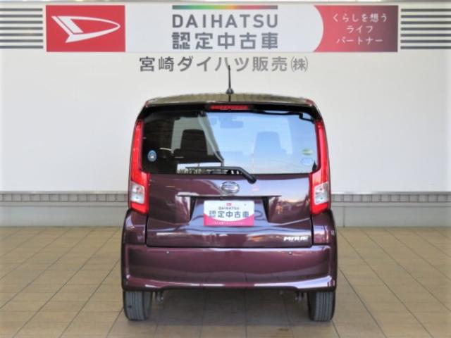 ムーヴＸ　ＳＡII（宮崎県）の中古車