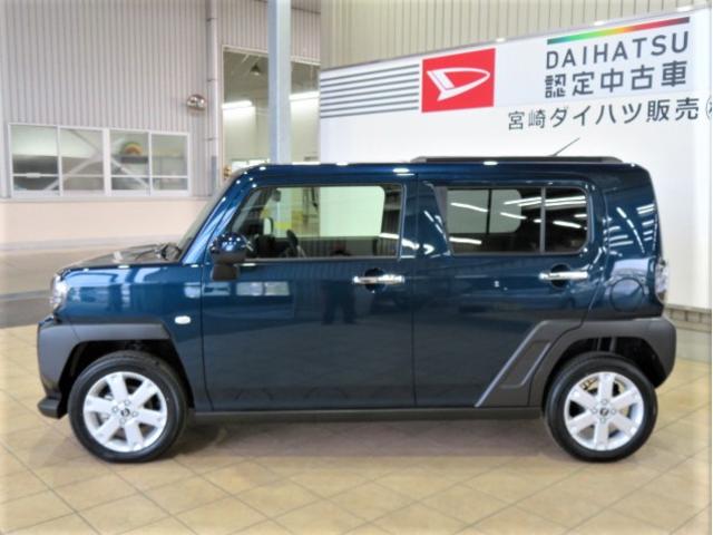タフトＧターボ　クロムベンチャー（宮崎県）の中古車